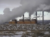 Угольная электростанция. Обвиняется в гигантских выбросах парниковых газов.